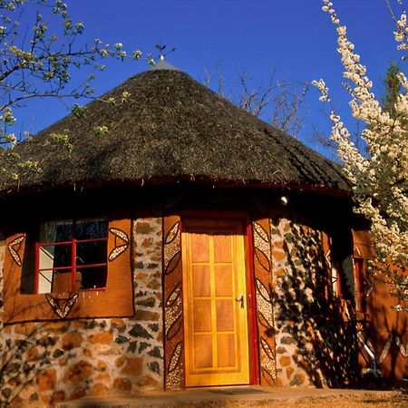 Malealea Lodge Ngoại thất bức ảnh
