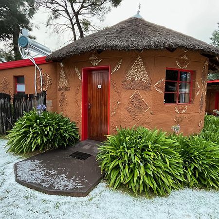 Malealea Lodge Ngoại thất bức ảnh