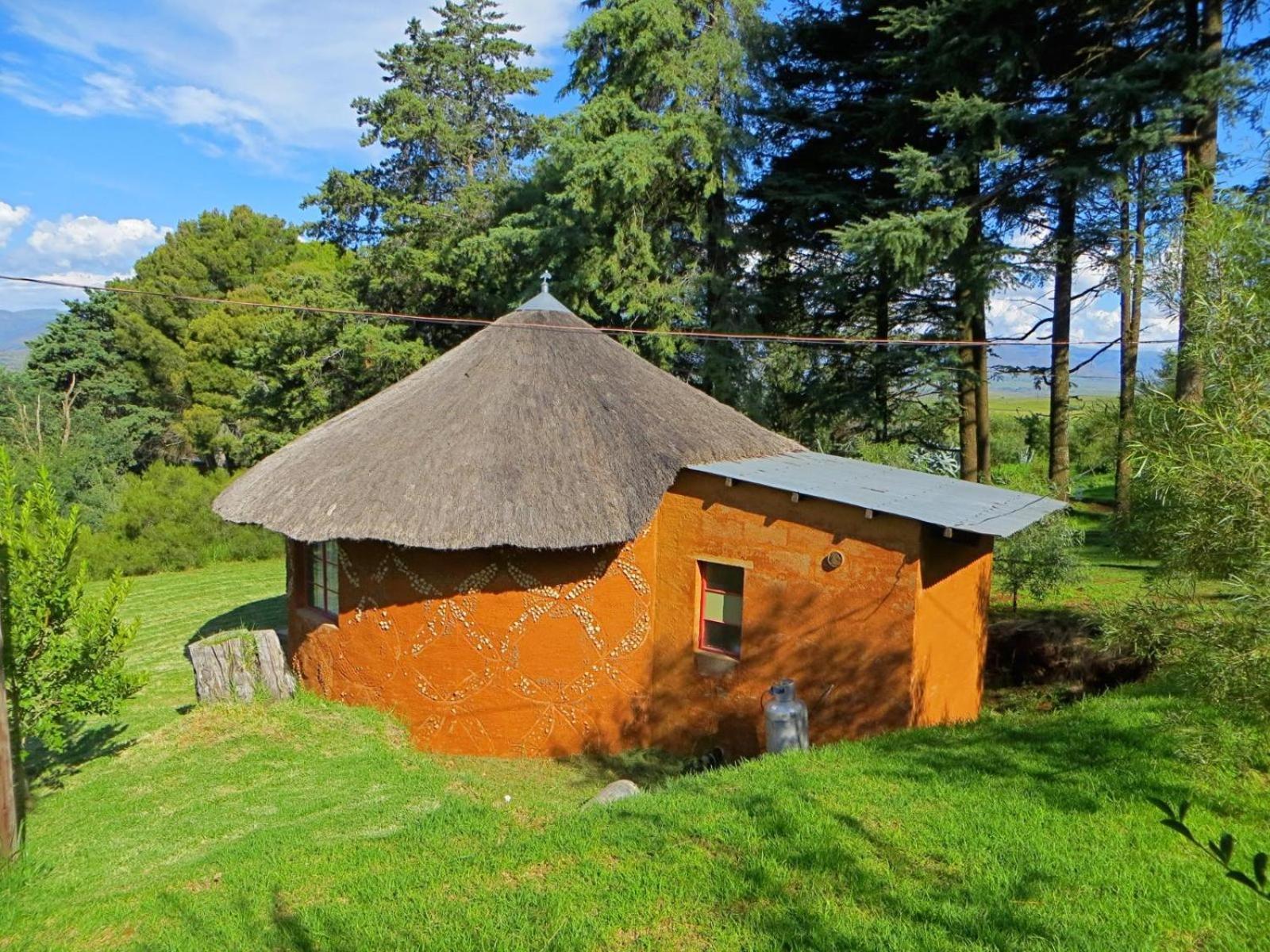Malealea Lodge Ngoại thất bức ảnh