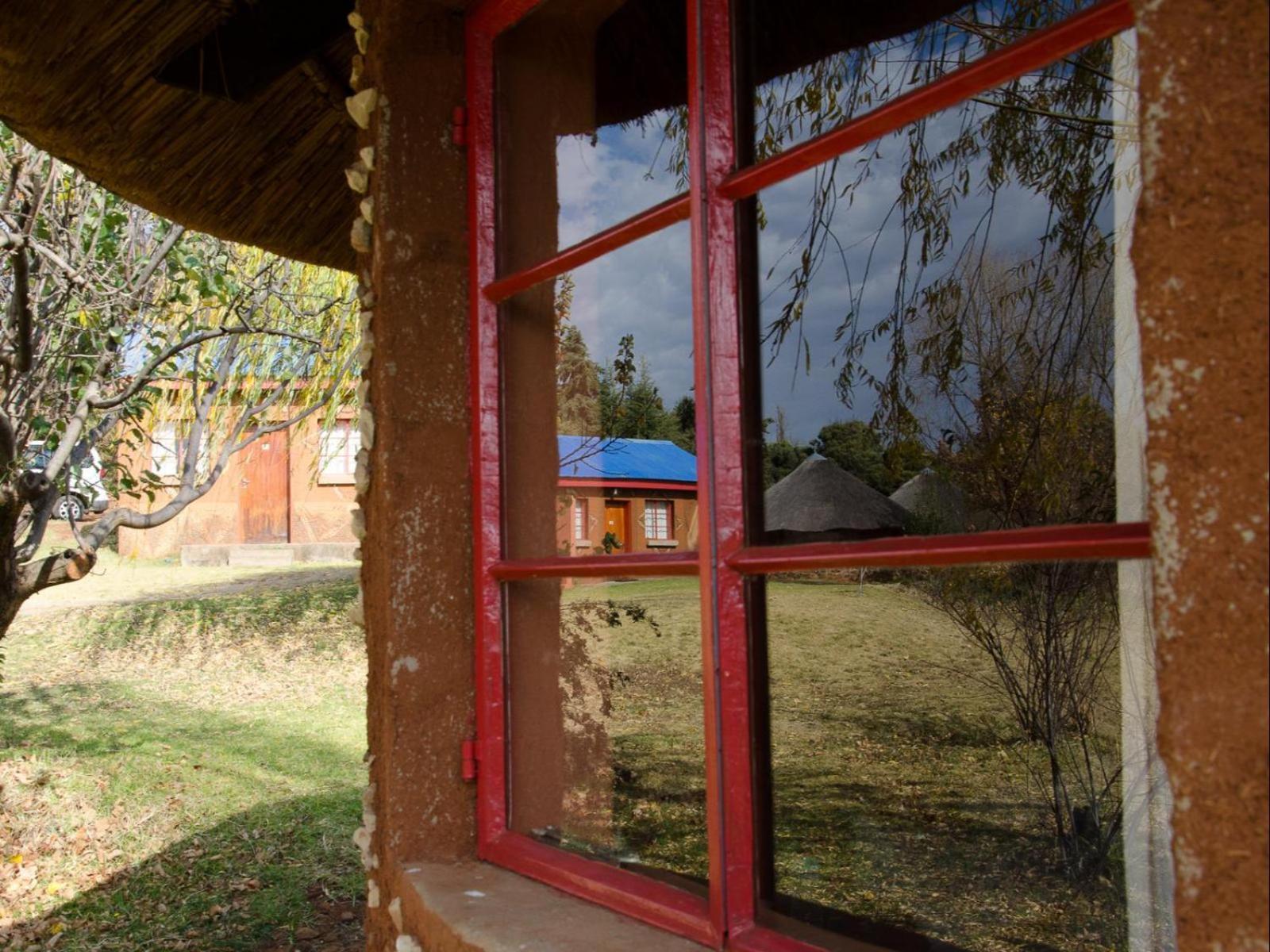 Malealea Lodge Ngoại thất bức ảnh