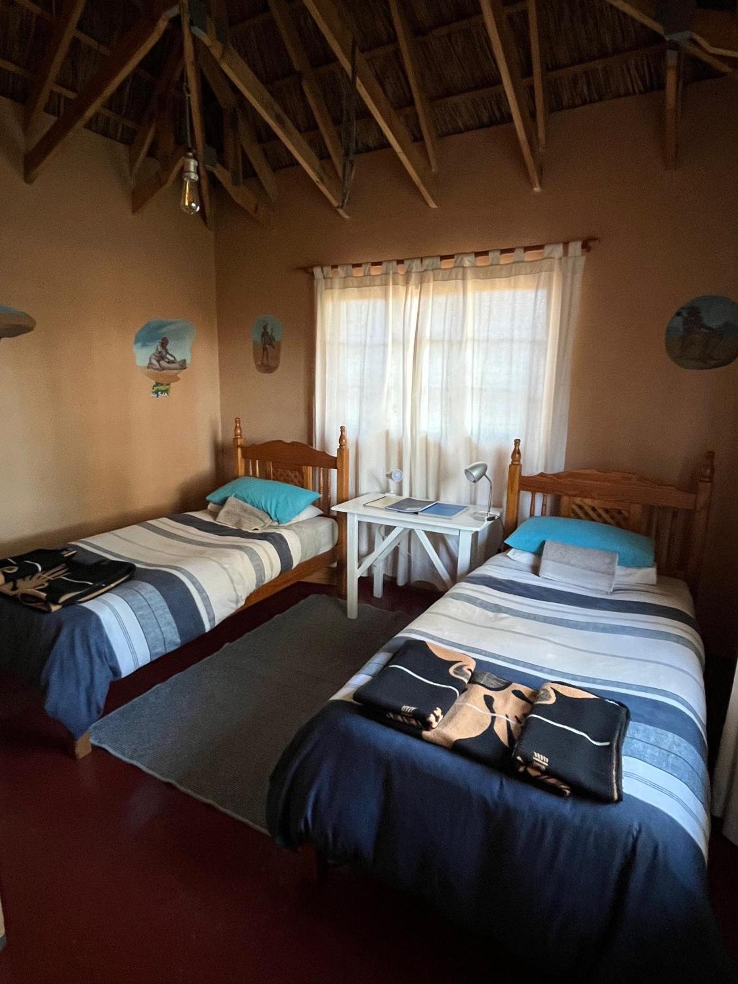 Malealea Lodge Ngoại thất bức ảnh