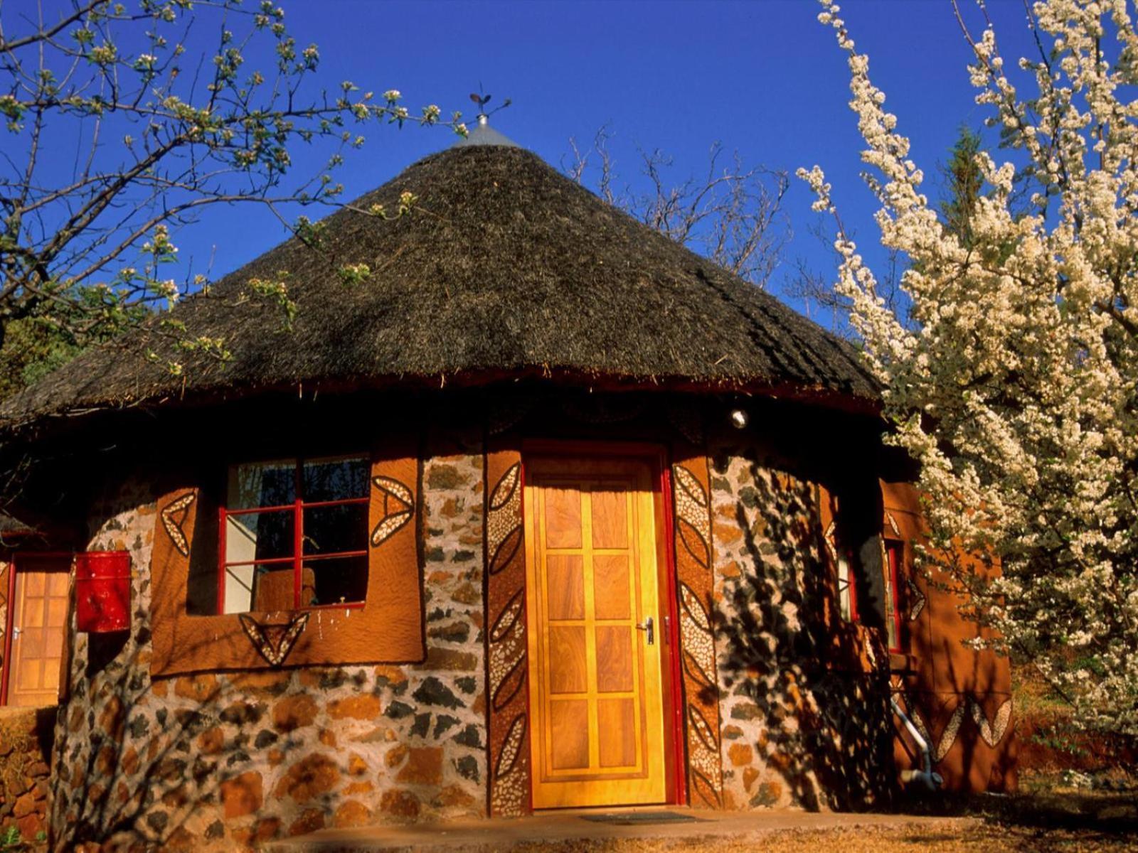Malealea Lodge Ngoại thất bức ảnh