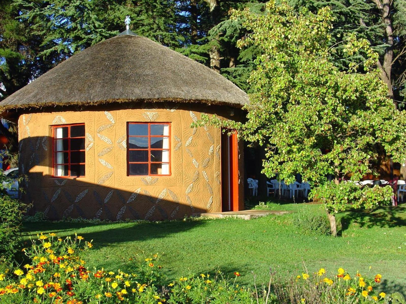 Malealea Lodge Ngoại thất bức ảnh