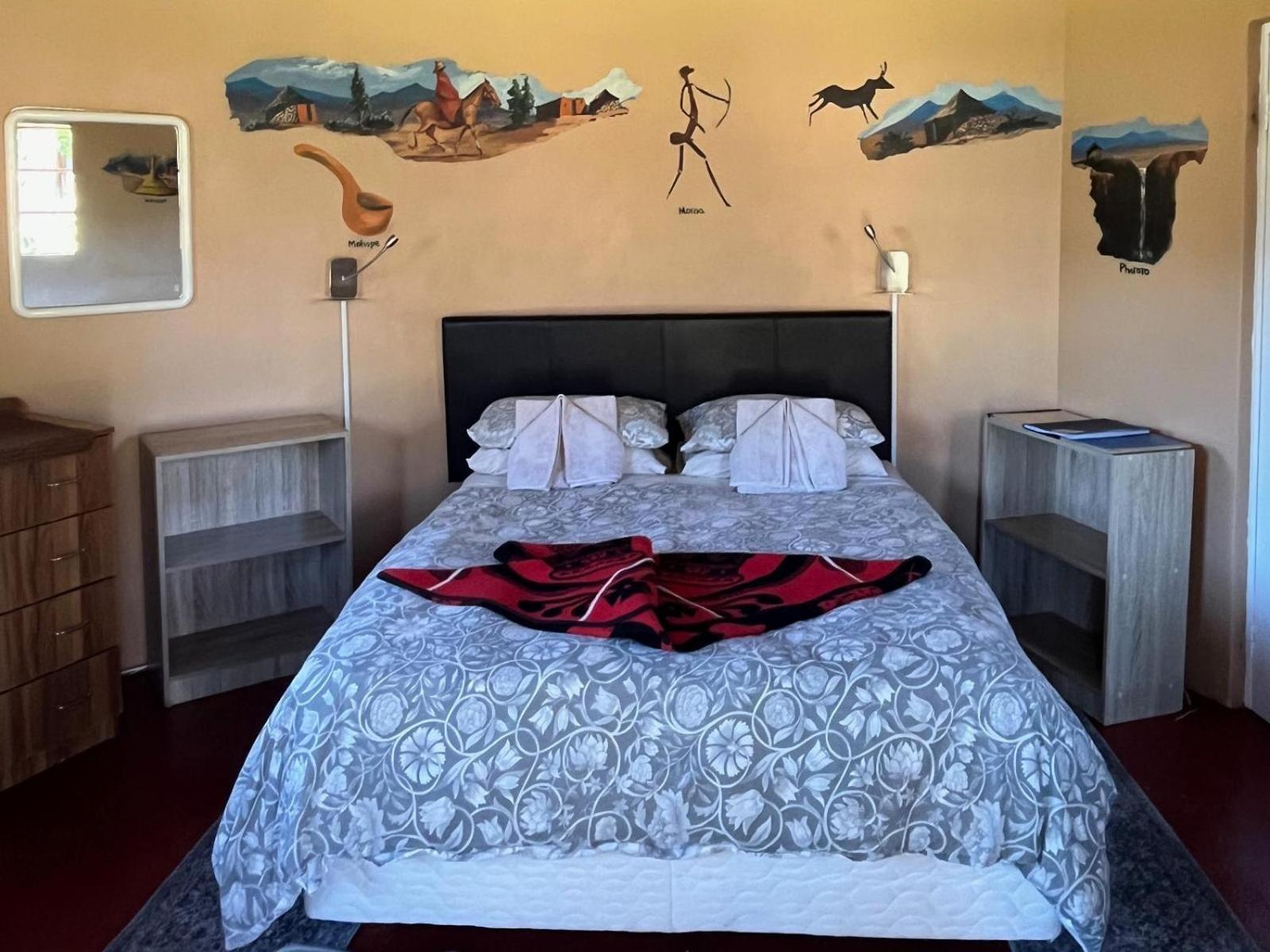 Malealea Lodge Phòng bức ảnh