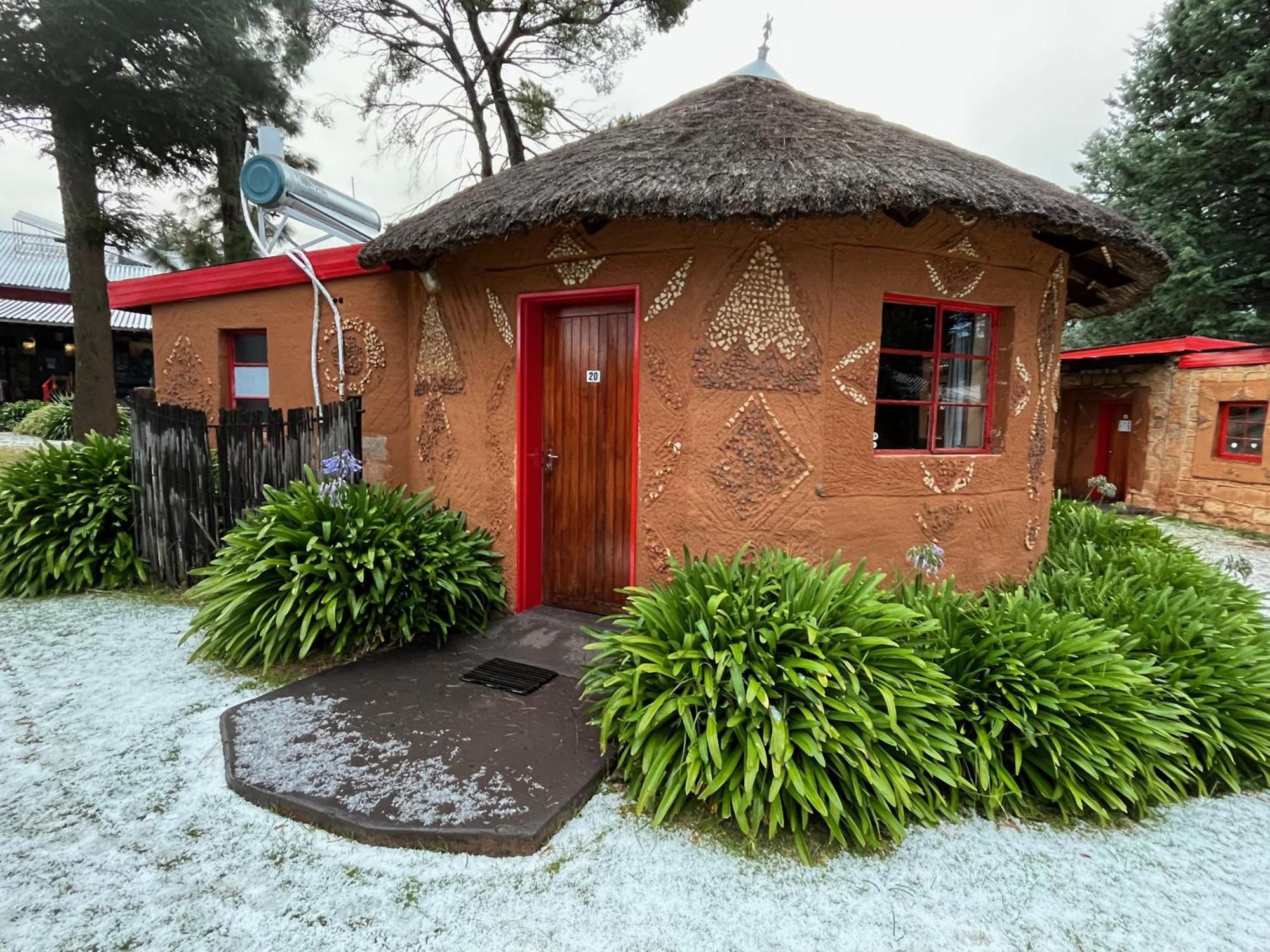 Malealea Lodge Ngoại thất bức ảnh