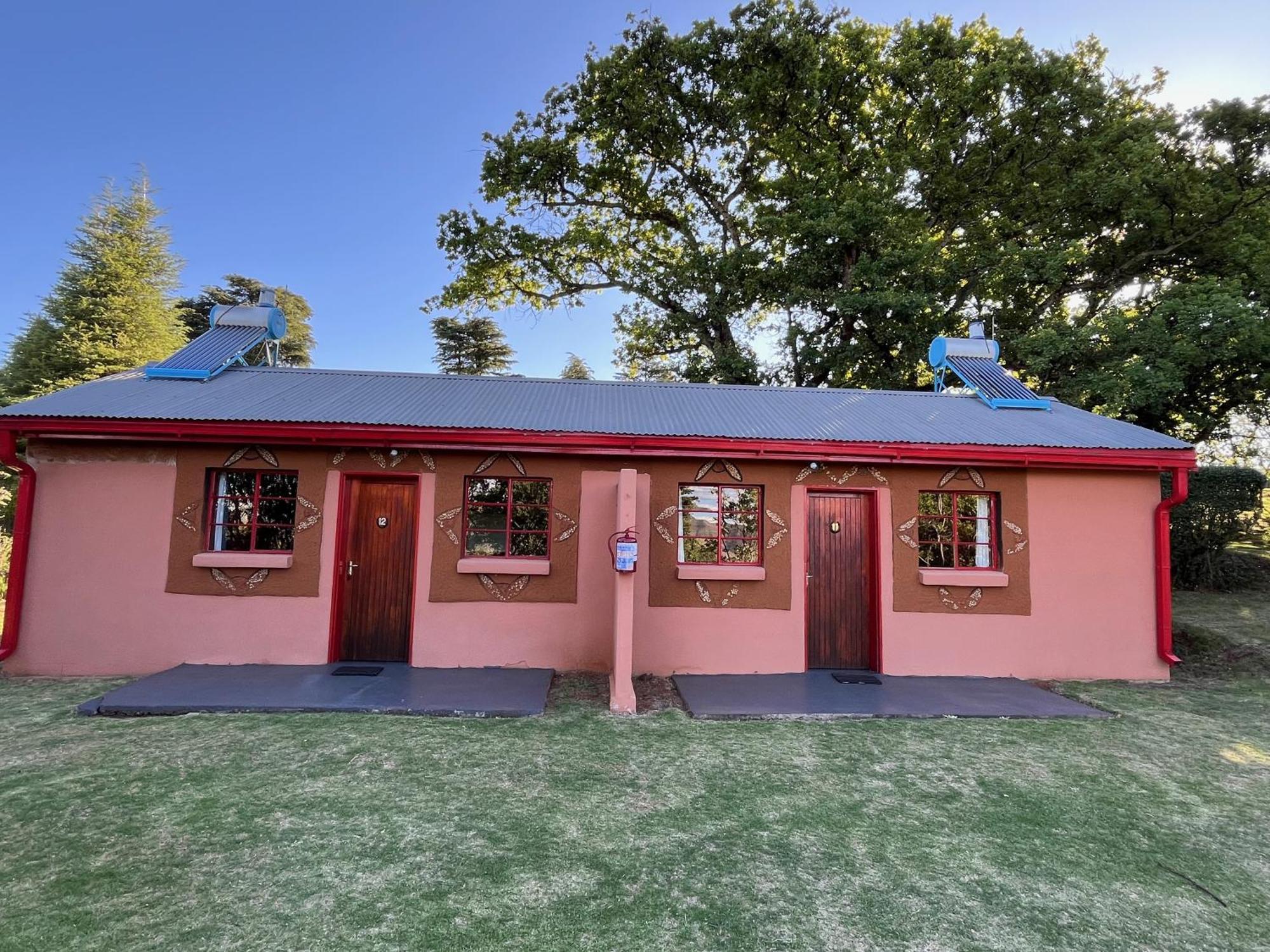 Malealea Lodge Ngoại thất bức ảnh