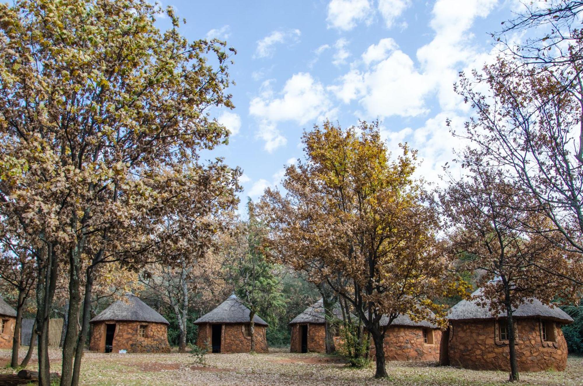 Malealea Lodge Ngoại thất bức ảnh
