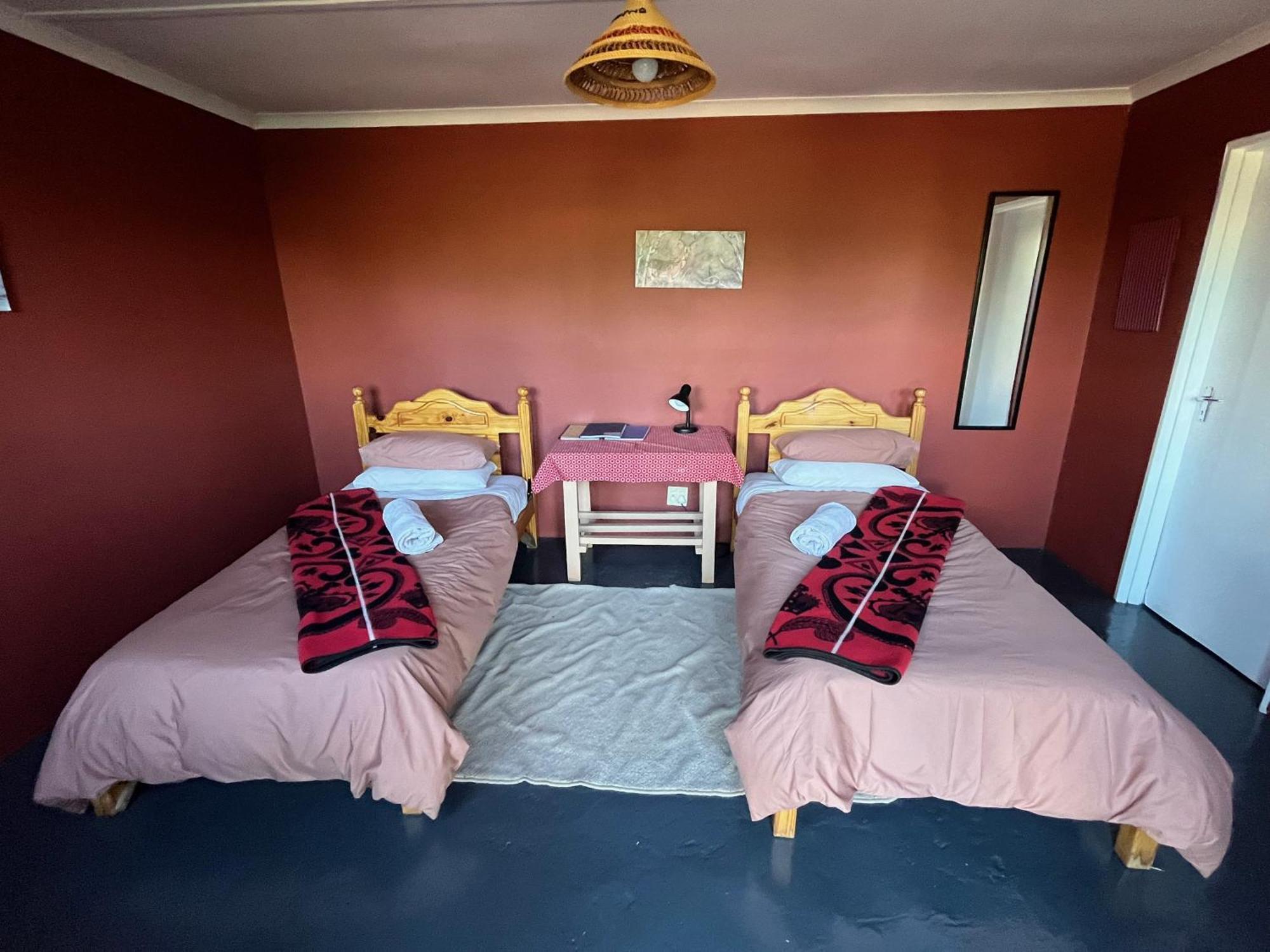Malealea Lodge Ngoại thất bức ảnh