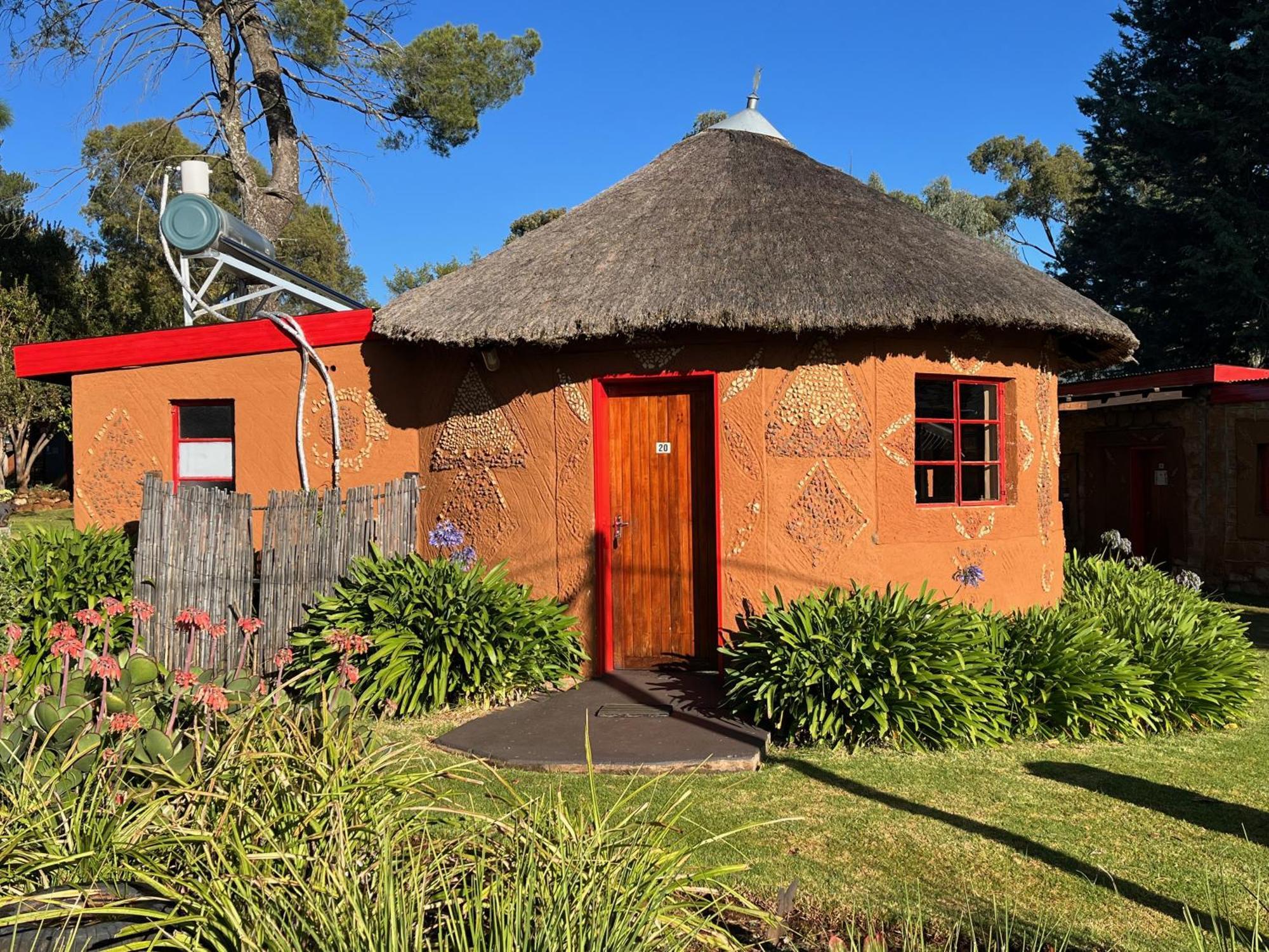 Malealea Lodge Ngoại thất bức ảnh