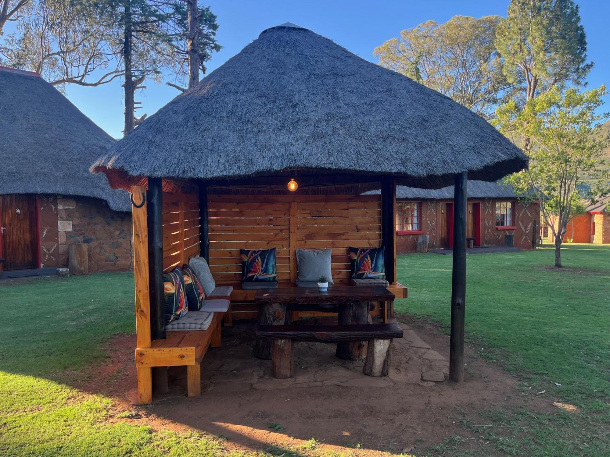 Malealea Lodge Ngoại thất bức ảnh