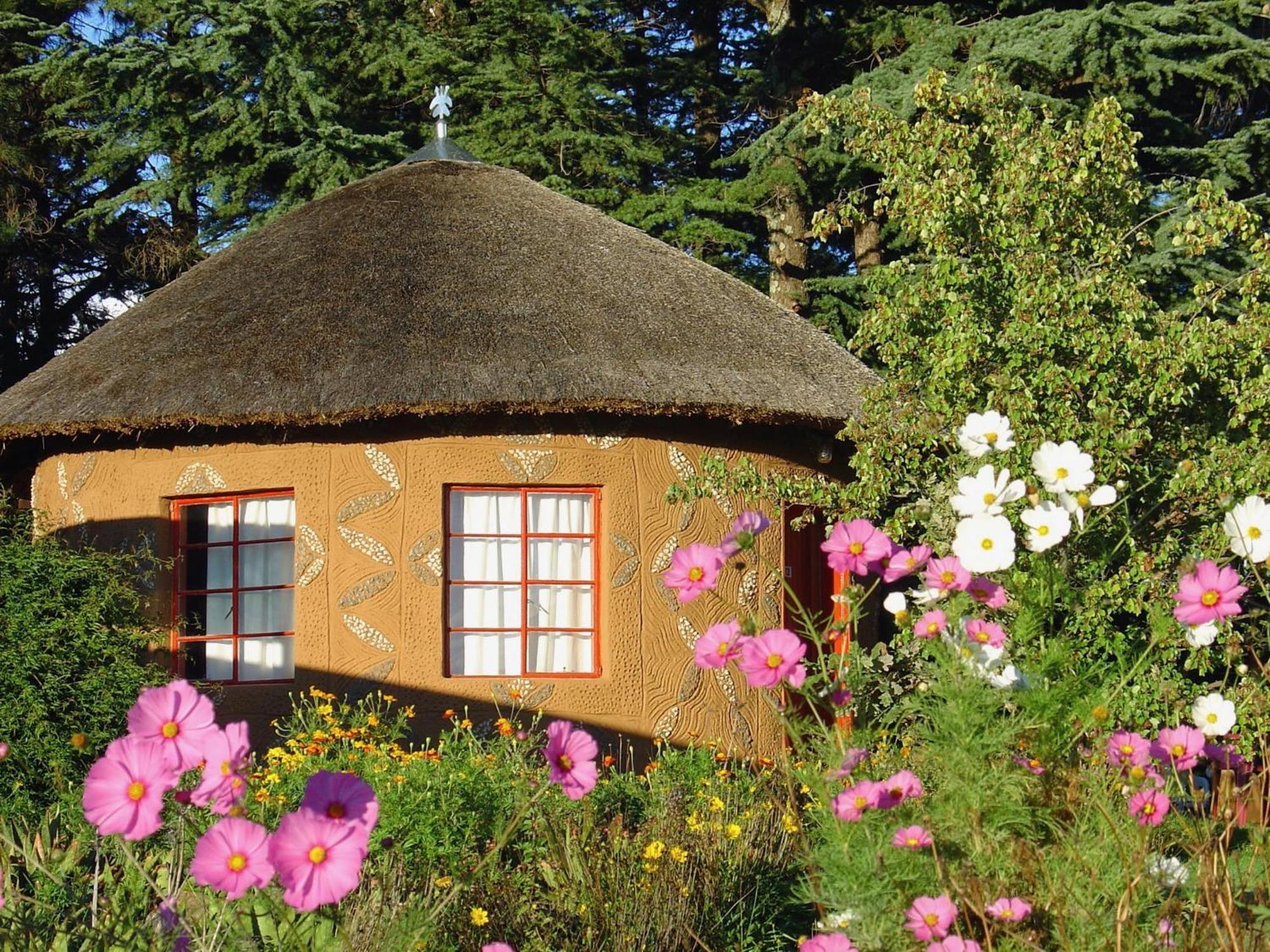 Malealea Lodge Ngoại thất bức ảnh
