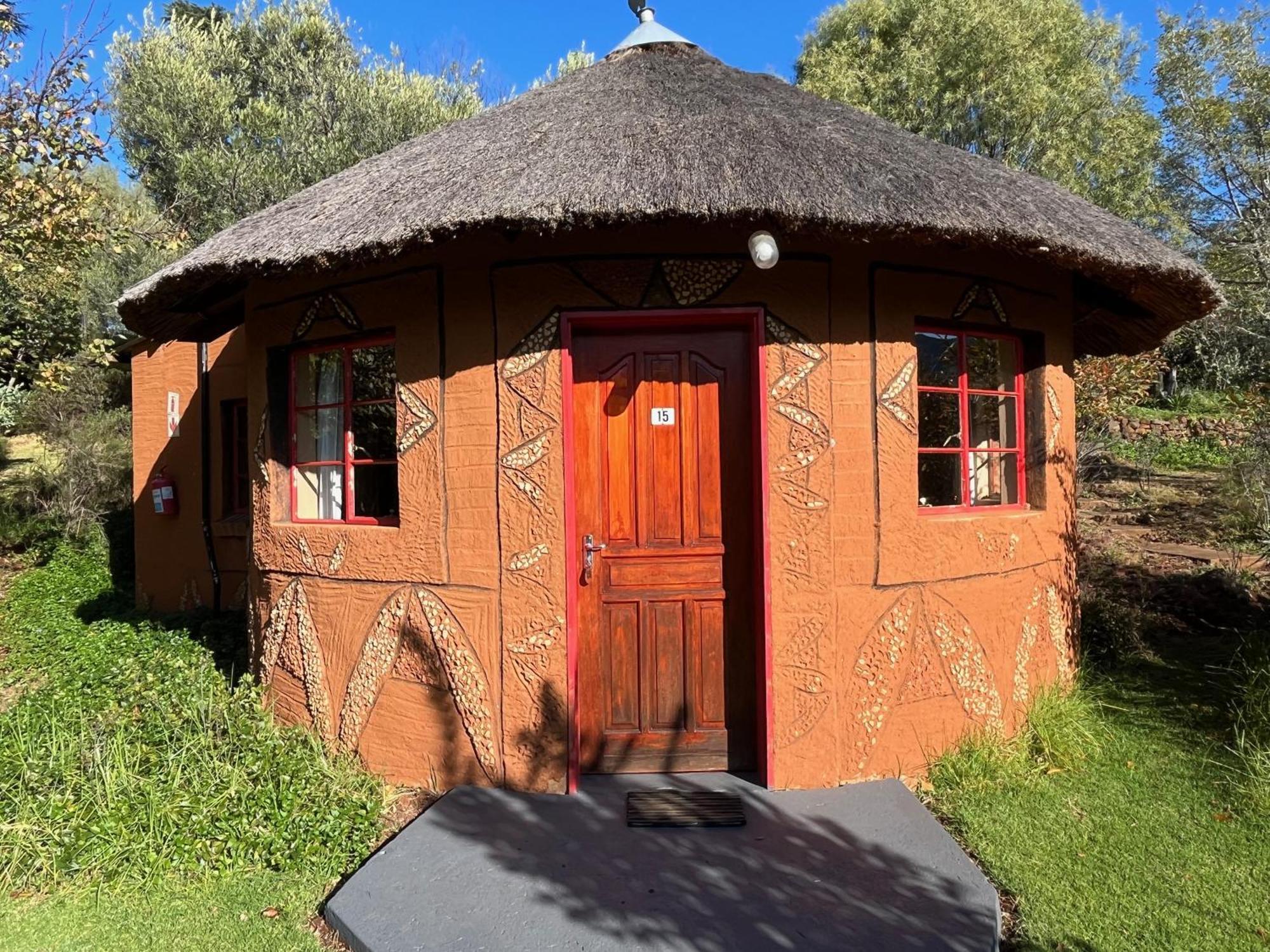 Malealea Lodge Ngoại thất bức ảnh