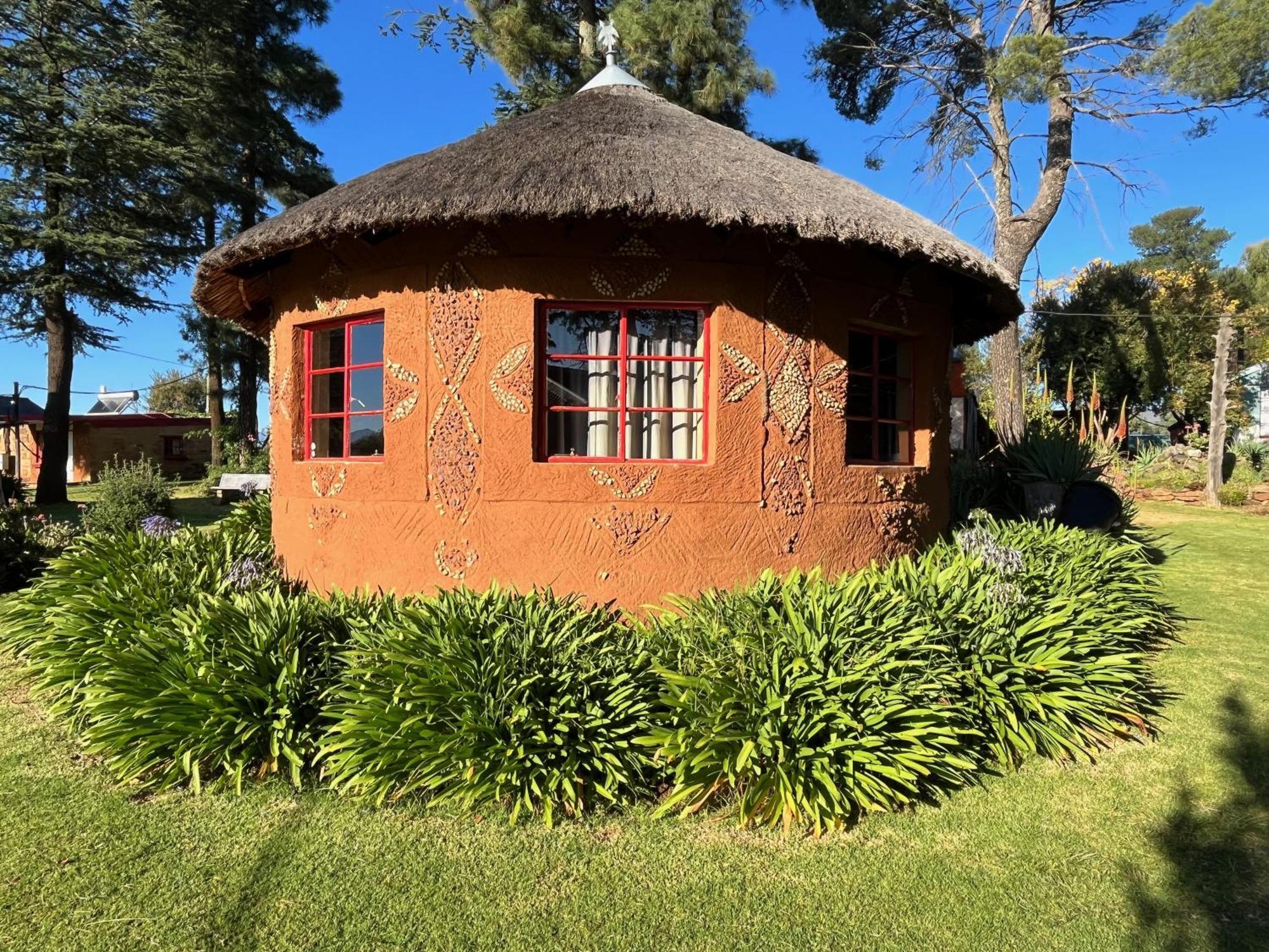Malealea Lodge Ngoại thất bức ảnh