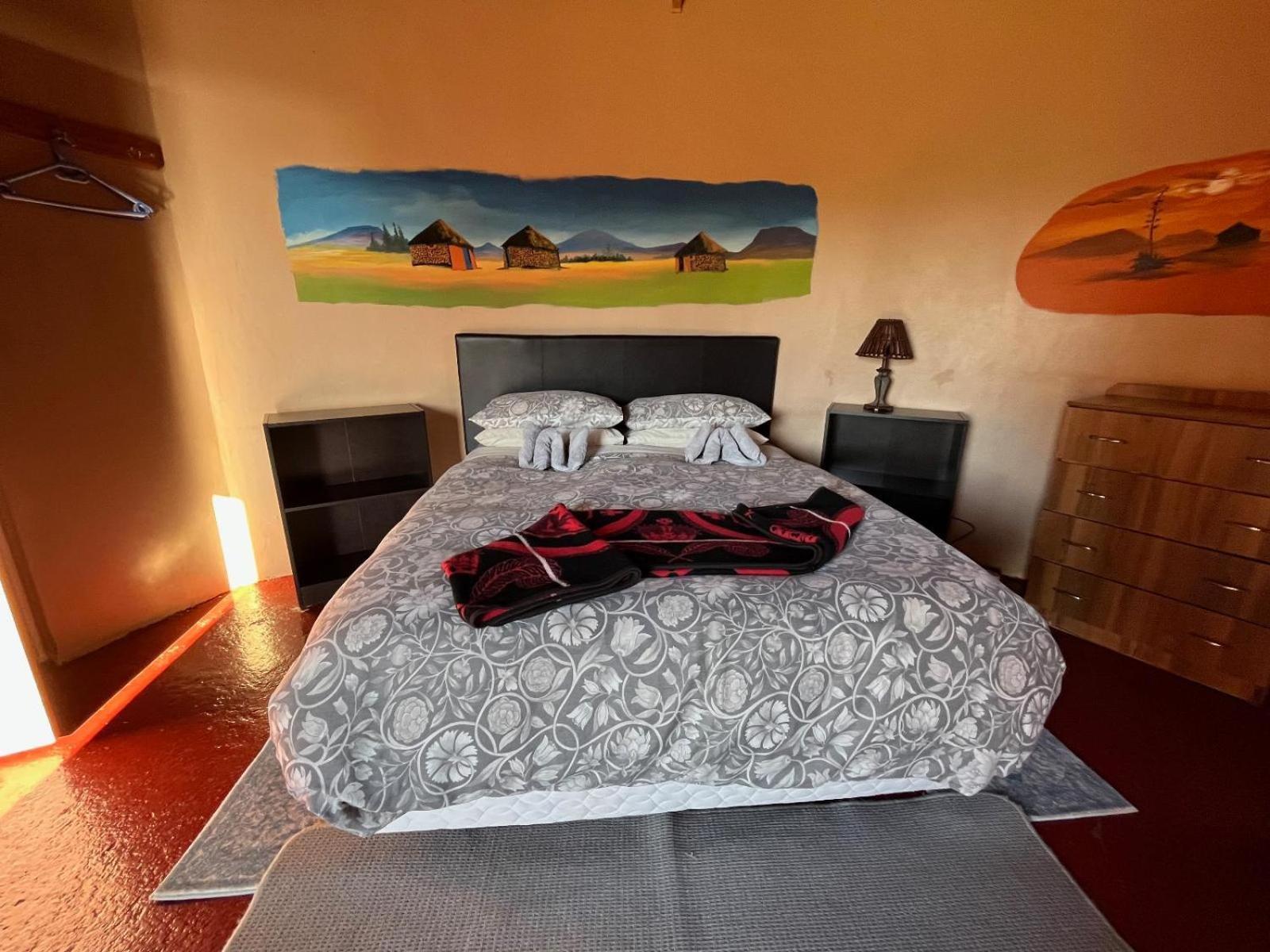 Malealea Lodge Phòng bức ảnh