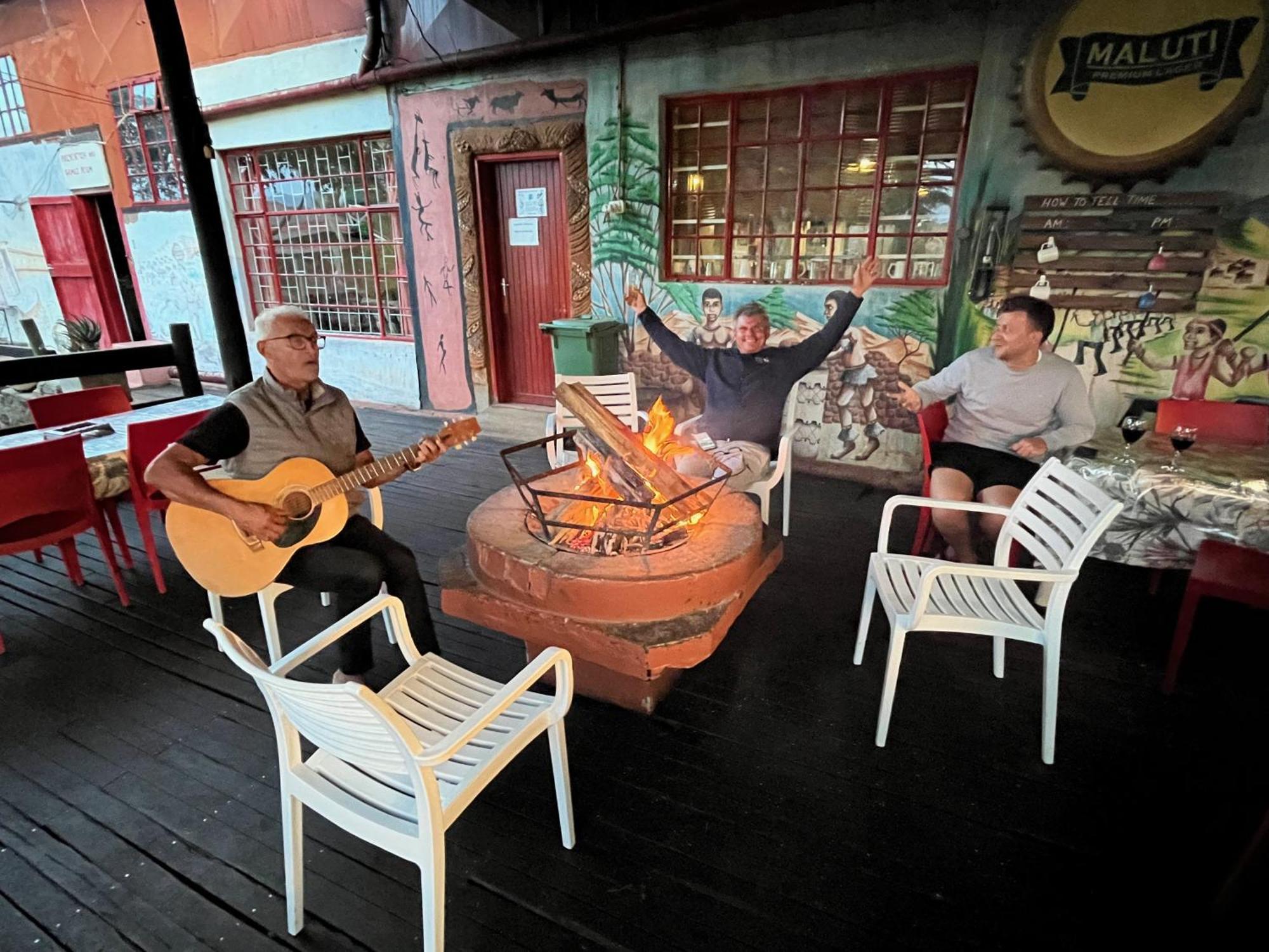 Malealea Lodge Ngoại thất bức ảnh