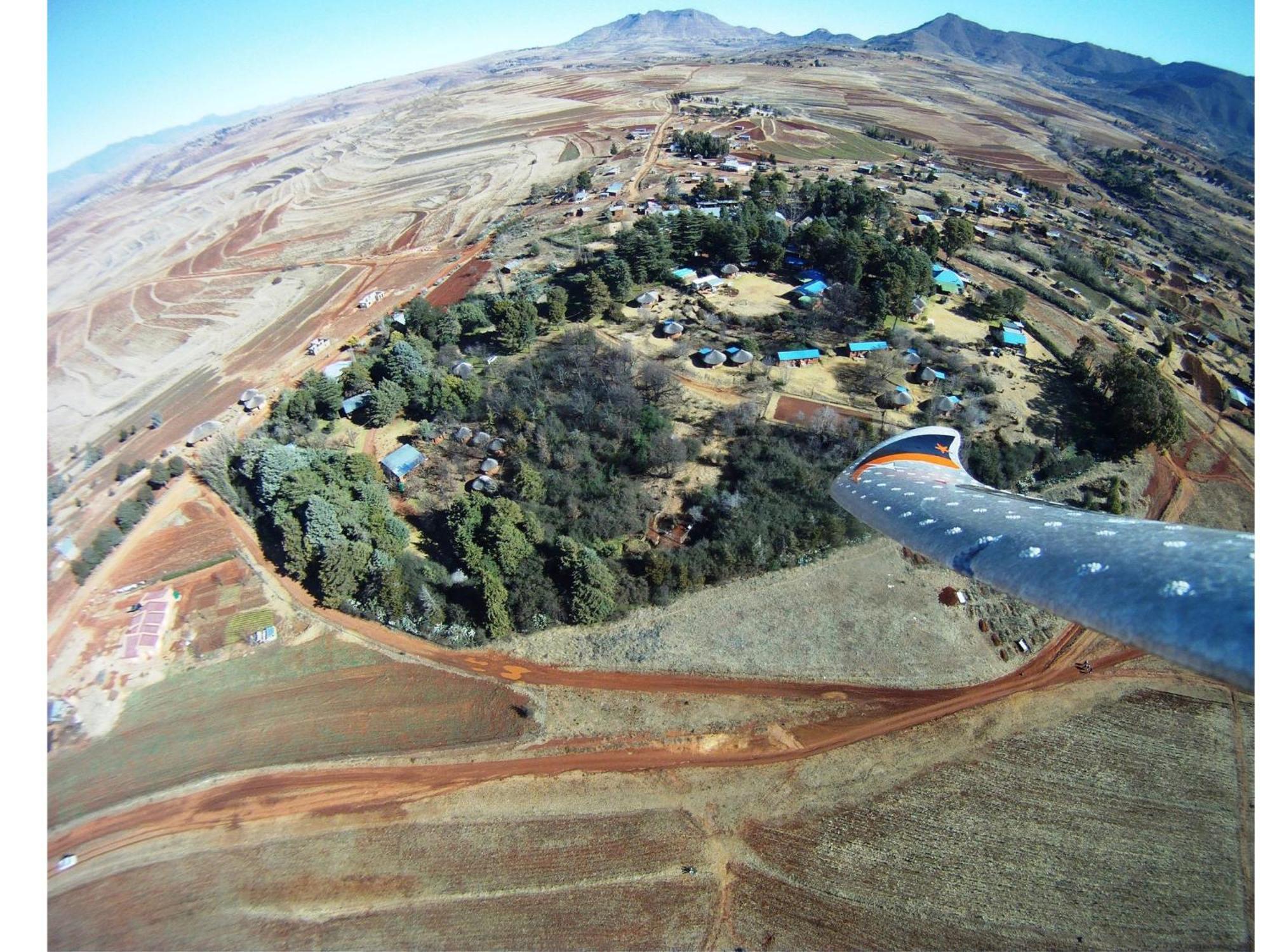 Malealea Lodge Ngoại thất bức ảnh