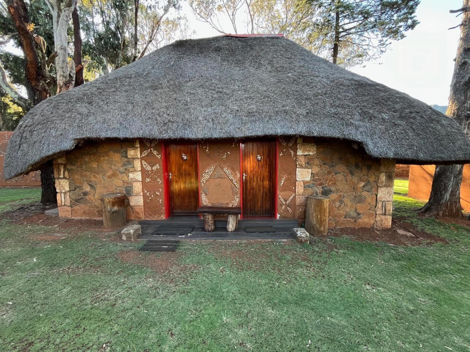 Malealea Lodge Ngoại thất bức ảnh