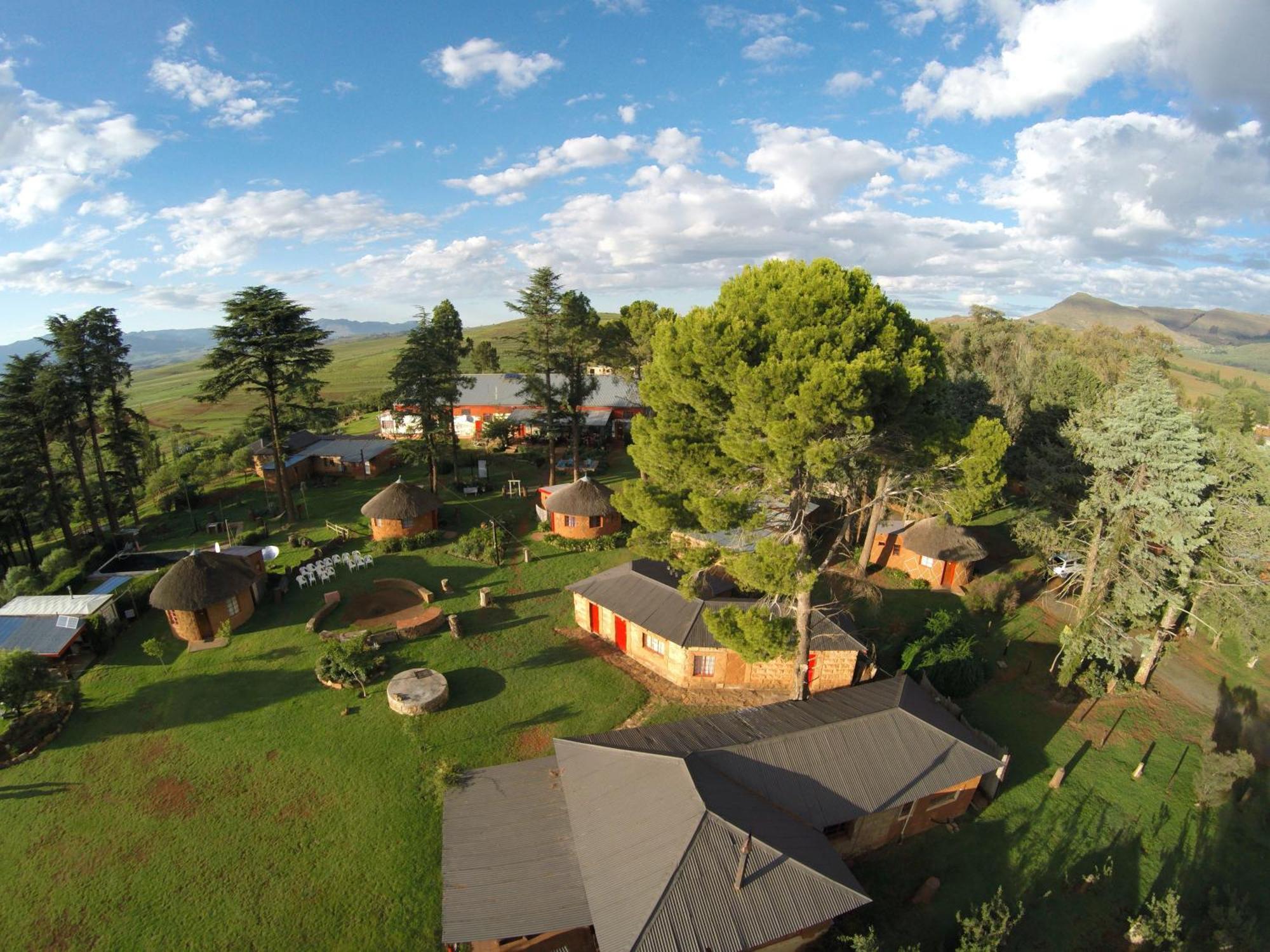 Malealea Lodge Ngoại thất bức ảnh