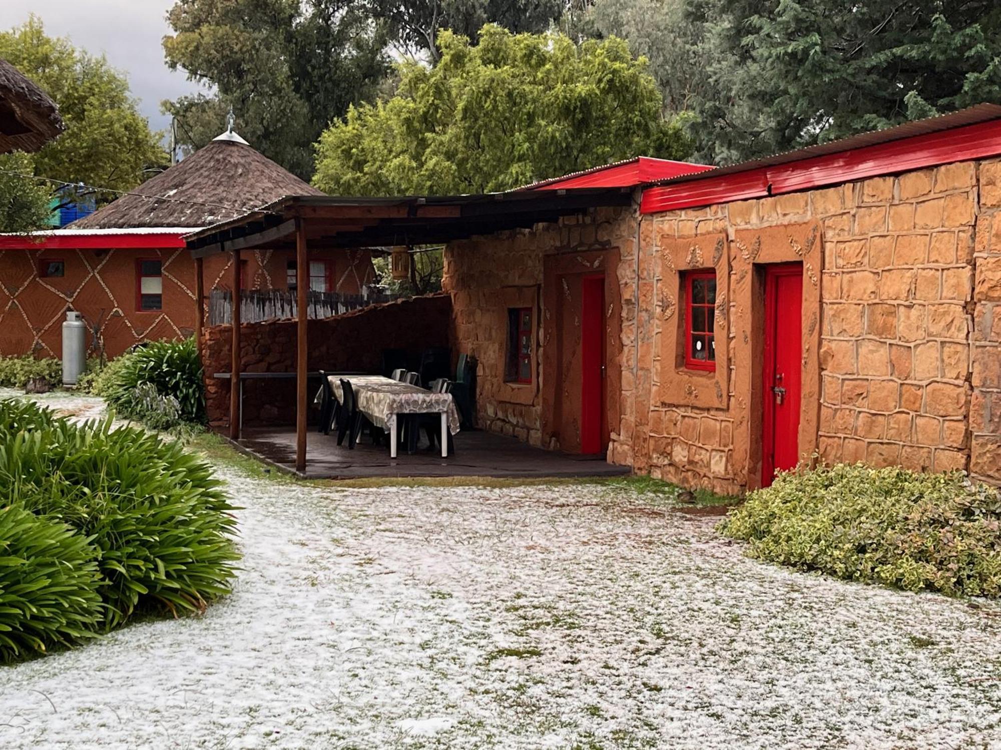 Malealea Lodge Ngoại thất bức ảnh