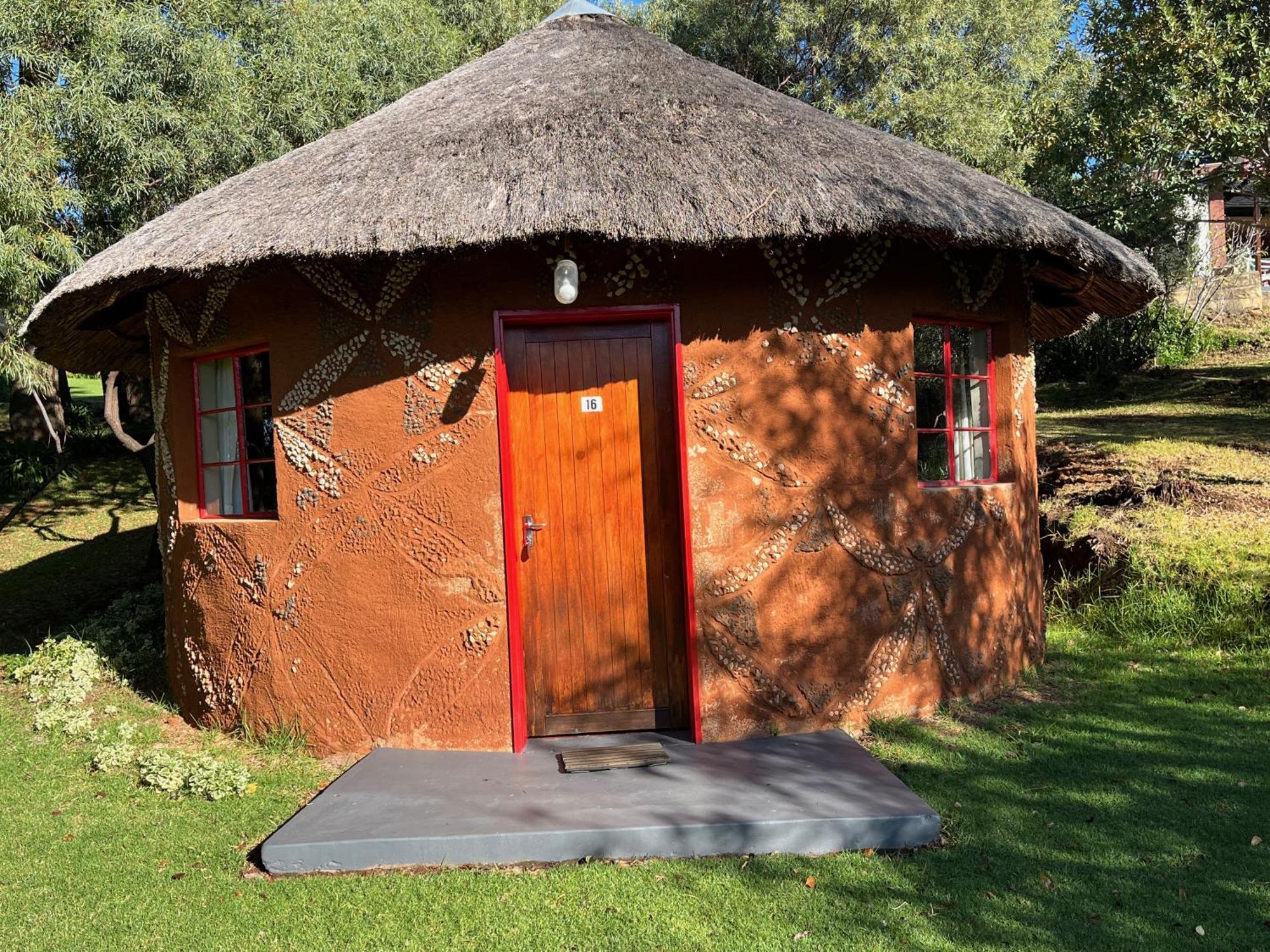 Malealea Lodge Ngoại thất bức ảnh